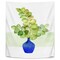 Fresh Eucalyptus by Modern Tropical  Wall Tapestry - Americanflat